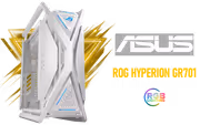 ASUS ROG Hyperion GR701 White EATX Full-Tower Case - image 1