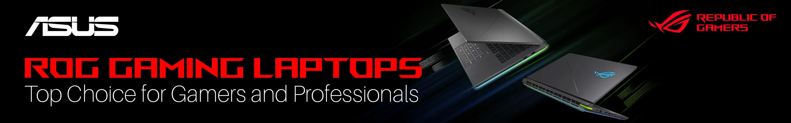 🔥 ASUS ROG Laptops - The Ultimate Gaming Machines 🎮 🔥 ASUS ROG Laptops - The Ultimate Gaming Machines 🎮