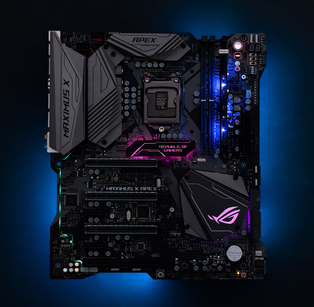 Apex Maximus X Extreme ROG MAXIMUS Z890 EXTREME Motherboards ROG USA