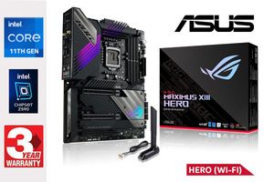 ASUS ROG Maximus XIII Hero Intel Motherboard - Best Deal - South Africa - image 1