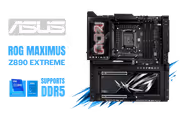 ASUS ROG Maximus Z890 Extreme - LGA1851 DDR5 9200 ATX - image 1
