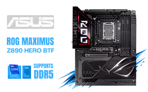 asus-rog-maximus-z890-hero-btf-motherboard asus-rog-maximus-z890-hero-btf-motherboard - Image 1
