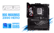 ASUS ROG Maximus Z890 Hero DDR5-9200 Motherboard - image 1