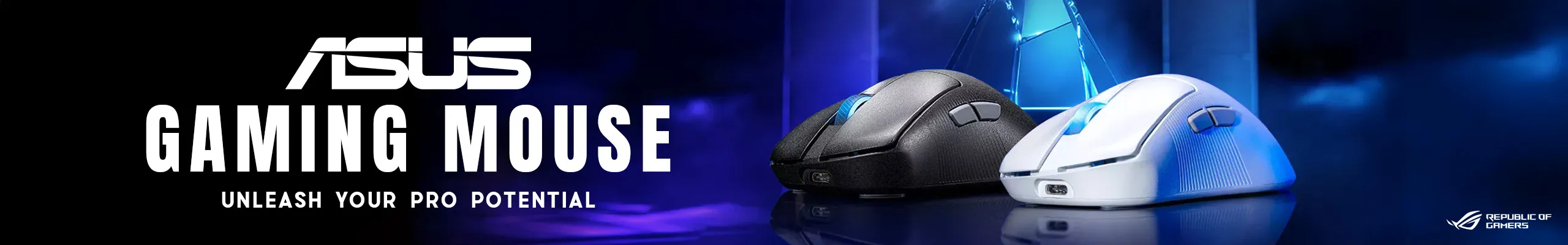 Top 5 Reasons to Invest in ASUS ROG Mouse for Gamers