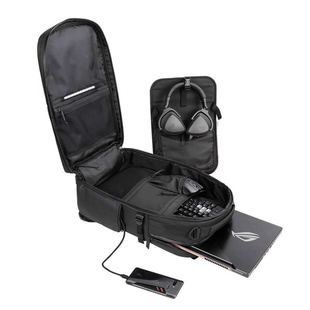 ASUS ROG Ranger BP3703 Gaming Backpack Best Deal South Africa