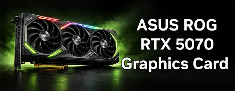 【中古】ASUS ROG STRIX GeForce RTX 5070 OC ASUS ROG RTX 5070 Graphics Card - Buy in SA | Evetech