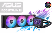 ASUS ROG RYUJIN III 360 ARGB AIO Liquid Cooler - image 1