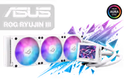 ASUS ROG RYUJIN III 360 ARGB Extreme AIO CPU Cooler - image 1