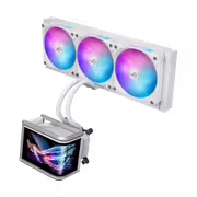 ASUS ROG RYUO IV SLC 360 ARGB 360mm Liquid Cooler - image 2
