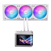 ASUS ROG RYUO IV SLC 360 ARGB 360mm Liquid Cooler - image 3