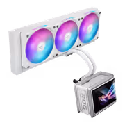 ASUS ROG RYUO IV SLC 360 ARGB 360mm Liquid Cooler - image 5