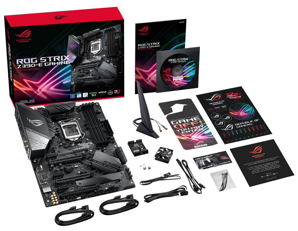ASUS ROG Strix Z390-E Gaming Intel Motherboard - Best Deal - South