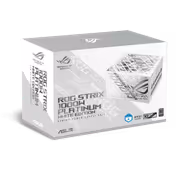 ASUS ROG Strix 1000W White PSU - 80+ Platinum, ATX 3.1 - image 14
