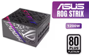 ASUS ROG Strix 1200W Platinum PSU - ATX 3.1, PCIe 5.1 - image 1
