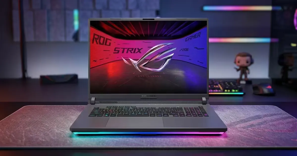 ASUS ROG STRIX 18 G815 Ultra 9 | RTX 5080 | 16GB/8TB | High-End Gaming ...