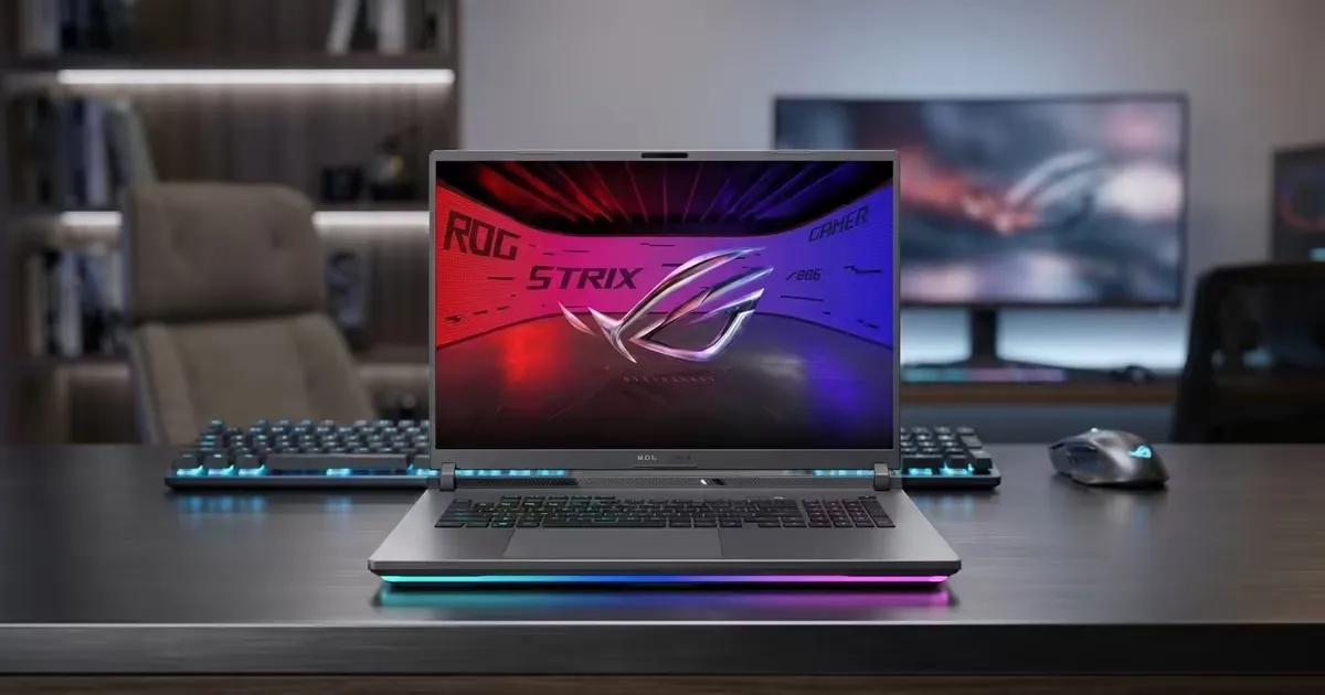 ASUS ROG STRIX 18 G815 Ultra 9 | RTX 5080 | 64GB/8TB | Ultimate Gaming ...