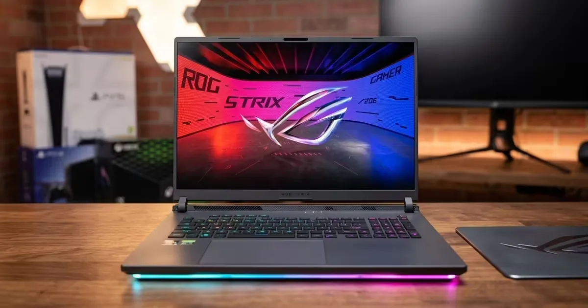 ASUS ROG STRIX 18 G815 Ultra 9 | RTX 5080 | 96GB/8TB | Extreme Gaming ...