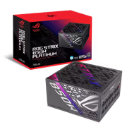 ASUS ROG Strix 850W Platinum PSU - ATX 3.1, GaN MOSFET - image 12