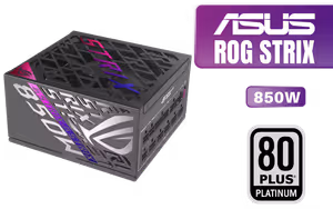 asus-rog-strix-850w-platinum-psu - Image 1