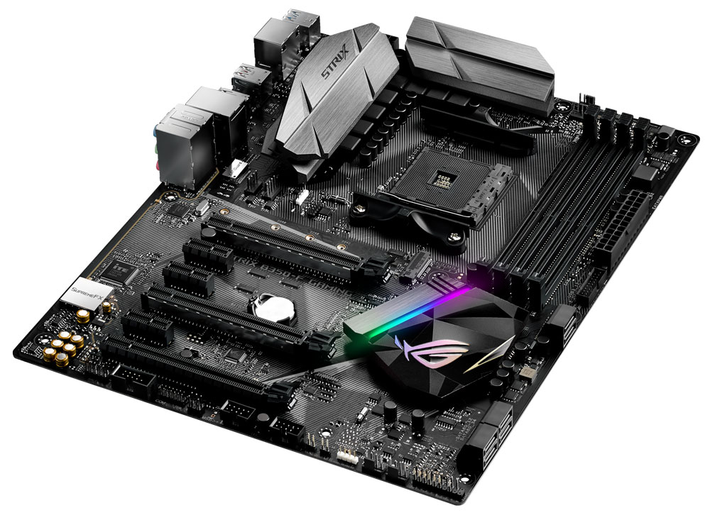 Asus Rog B350-F Gaming Motherboard - Best Deal - South Africa