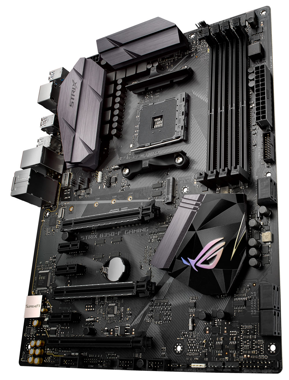 Gaming Asus B350f Bios Update F Gaming Motherboard Rog Strix B350