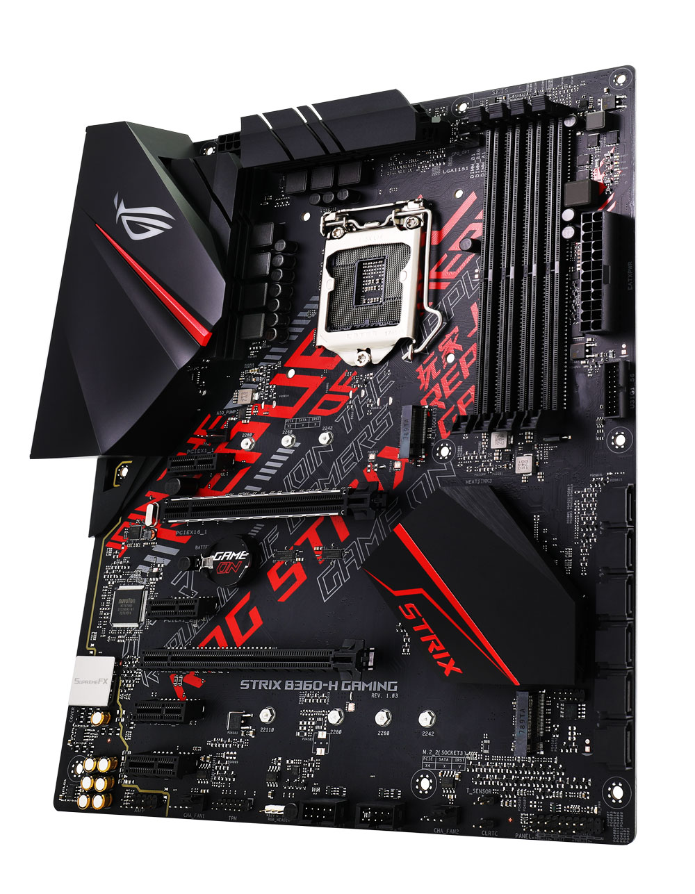 Core i7 8700 Strix Gaming Upgrade Kit - Best Deal - South Africa