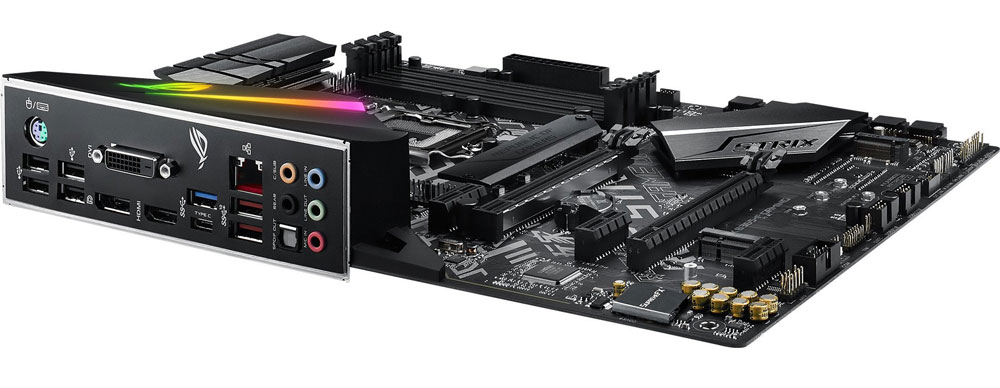 Strix Gaming Asus B365 Rog Strix ASUS ROG STRIX B365-F GAMING