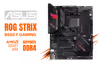 ASUS ROG STRIX B550-F ATX AMD Wi-Fi 6E Gaming - image 1