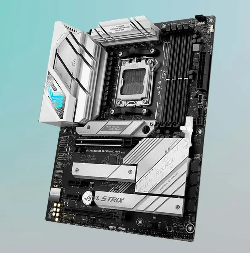 Asus ROG Strix B650 A Gaming WiFi Motherboard - Unleash Your Power