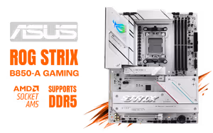 asus-rog-strix-b850-a-gaming-wifi asus-rog-strix-b850-a-gaming-wifi - Image 1