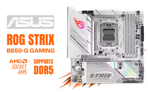 asus-rog-strix-b850-g-gaming-wifi-matx-white asus-rog-strix-b850-g-gaming-wifi-matx-white - Image 1
