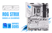 ASUS ROG Strix B860-A WiFi ATX - DDR5, PCIe 5.0 - image 1