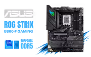ASUS ROG Strix B860-F DDR5 PCIe 5.0 ATX Motherboard - image 1