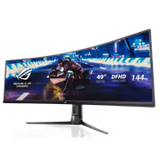 ASUS ROG STRIX XG49V 49" Curved Gaming Monitor - image 6