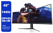 ASUS ROG STRIX XG49V 49" Curved Gaming Monitor - image 1
