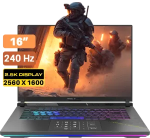 ASUS ROG Strix G16