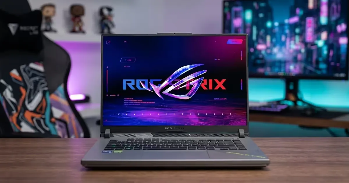 ASUS ROG Strix G16 G614PM Ryzen 9 | RTX 5060 | 16GB/1TB | High