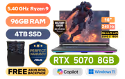 ASUS ROG Strix G16 96GB/4TB - image 1