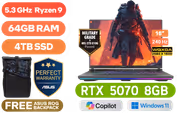 ASUS ROG Strix G16 64GB/4TB - image 1