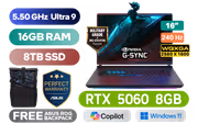 ASUS ROG Strix G16 16GB/8TB - image 1