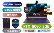 ASUS ROG Strix G16 24GB/1TB - image 1