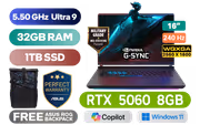 ASUS ROG Strix G16 32GB/1TB - image 1