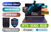 ASUS ROG Strix G16 48GB/4TB - image 1