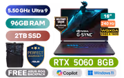 ASUS ROG Strix G16 96GB/2TB - image 1