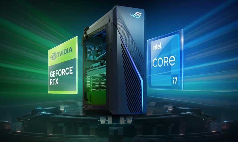 Buy ASUS ROG Strix G16CH - Intel Core i7 RTX 4080 Gaming Desktop
