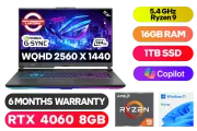 [OPEN BOX] ASUS ROG Strix G17 G713PV RTX 4060 Gaming Laptop - image 1