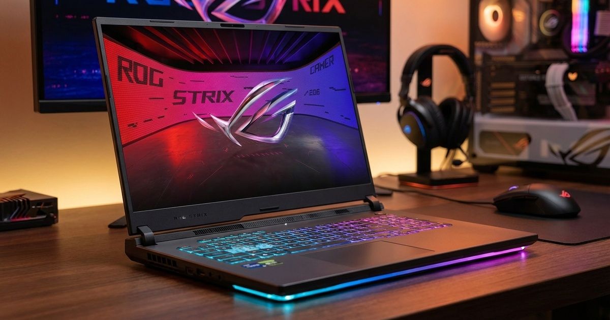 ASUS ROG STRIX G18 G815LP Ultra 9 RTX 5070 | ASUS ROG STRIX G18 96GB ...