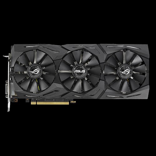 Asus ROG Strix Geforce GTX 1070 Ti - Free Shipping - South Africa