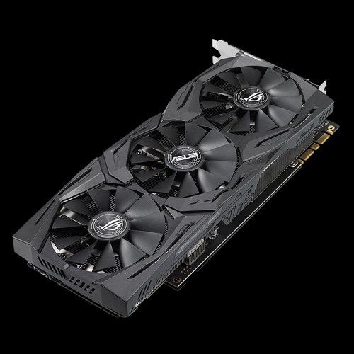 Asus ROG Strix Geforce GTX 1070 Ti - Free Shipping - South Africa