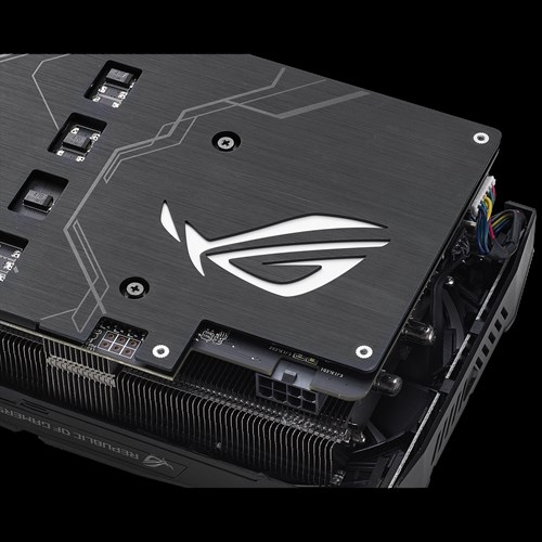 Asus ROG Strix Geforce GTX 1070 Ti - Free Shipping - South Africa